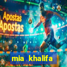 mia khalifa football player